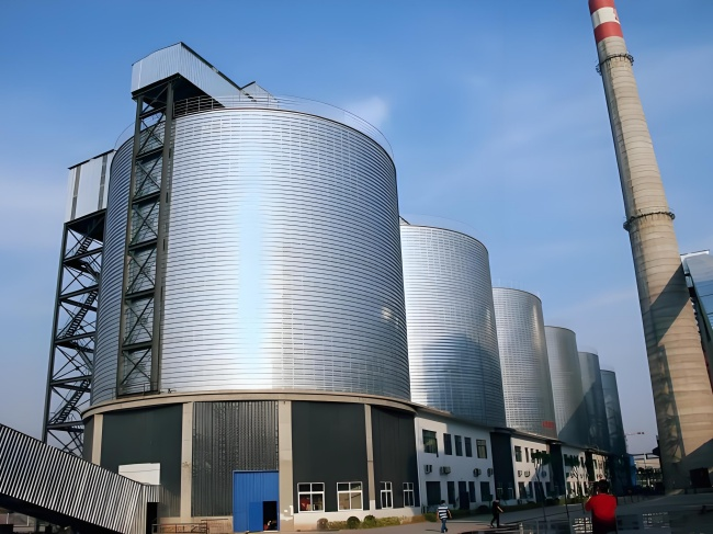 定安螺旋仓建造施工方案